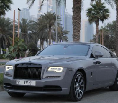  Luxury Car Rentals in Dubai Where Dreams Become Reality