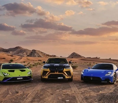Read more about the article Why are luxury cars the best choice for traveling in Dubai?