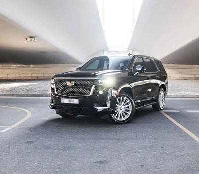 Read more about the article Rent a Cadillac Escalade in Dubai to make your trip memorable