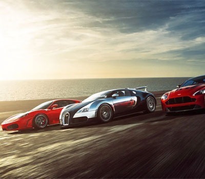 What are the best luxury cars to rent in Dubai?