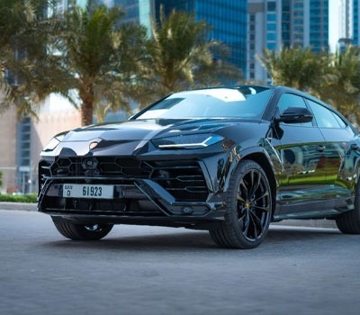 Read more about the article Rent a stylish Lamborghini Urus in Dubai: Enjoy the true thrill of driving