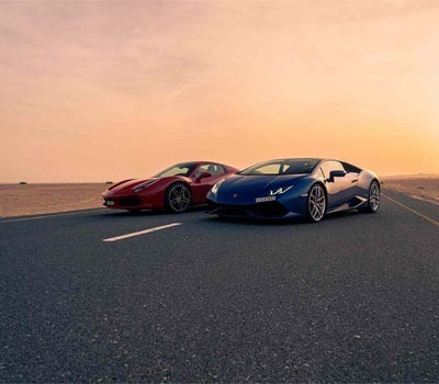 Read more about the article Drive your dream exotic car in Dubai: Make your journey memorable and exciting