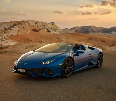 Read more about the article Rent a sports car in Dubai to collect the ultimate driving experience